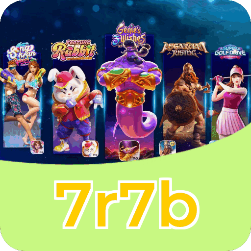 Catálogo 7r7b 2.547 jogos - Pragmatic Play, Evolution, NetEnt