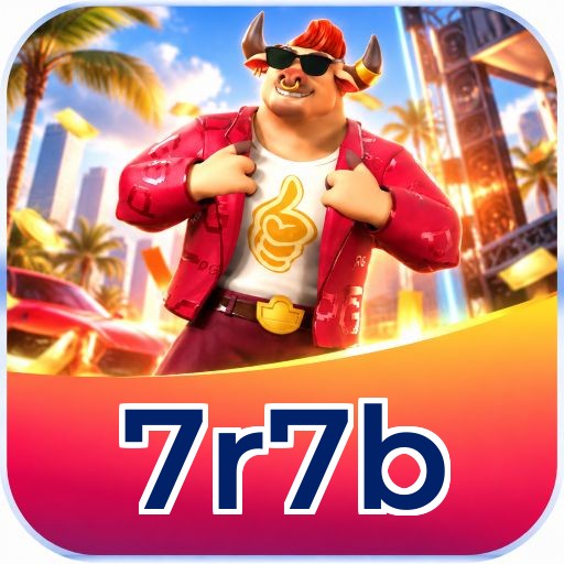7r7b Logo